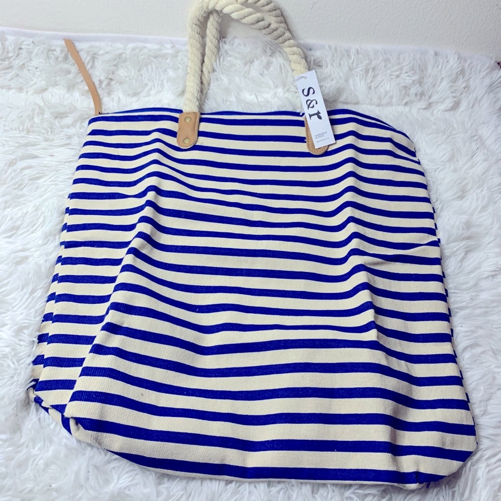 Summer & Rose Brittany Tote